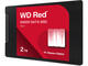 SSD 2TB WD Red SA500 SATA SSD 2.5" POWERED BY SANDISK