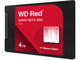 SSD 4TB WD Red SA500 SATA SSD 2.5" POWERED BY SANDISK