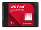 SSD 4TB WD Red SA500 SATA SSD 2.5" POWERED BY SANDISK