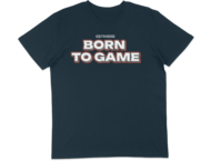 Облекло и аксесоари Тъмно синя тениска - XL