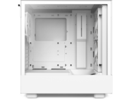 Кутии NZXT H5 Flow RGB Matte White, Нарушена опаковка