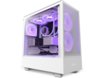 Кутии NZXT H5 Flow RGB Matte White, Нарушена опаковка