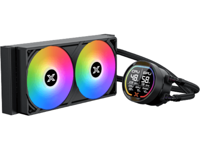 Охладители XIGMATEK LK Pro 240 Digital