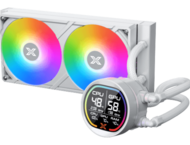 Охладители XIGMATEK LK Pro 240 Digital Arctic