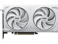 Видео карти MSI GeForce RTX 5060 Ti 16G VENTUS 2X OC WHITE PLUS