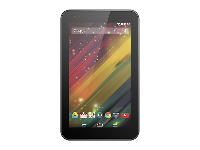 Таблети HP7 Plus G2 8GB, сребрист цвят