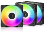 Вентилатори Arctic P14 Pro Reverse A-RGB 3 Pack