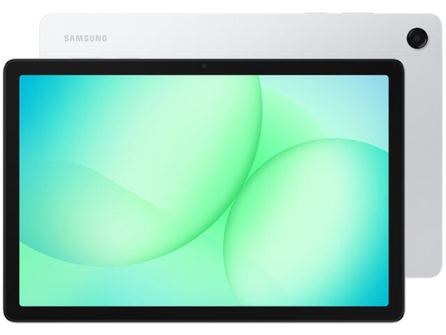 Таблети Samsung Galaxy Tab A11+ Wi-Fi, 6GB RAM / 128GB, Silver
