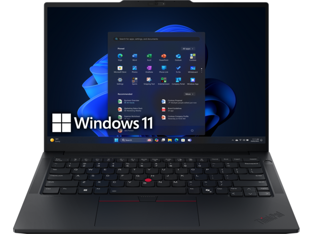 Лаптопи Lenovo ThinkPad E14 Gen 7