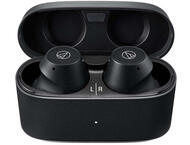 Слушалки Audio-Technica ATH-CKS30TW+ - черни