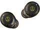 Слушалки Audio-Technica ATH-CKS30TW+ - прозрачно черни