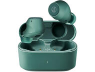 Слушалки Audio-Technica ATH-CKS30TW+ - зелени