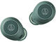 Слушалки Audio-Technica ATH-CKS30TW+ - зелени
