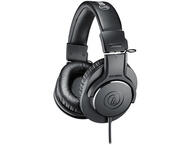 Слушалки Audio-Technica ATH-M20x, в черно