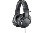 Слушалки Audio-Technica ATH-M20x, в черно