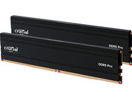 Оперативна памет 64GB (2x32GB) DDR5 5600 MT/s Crucial Pro Gaming Black