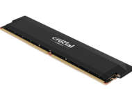 Оперативна памет 32GB DDR5 6400 MT/s Crucial Pro OC Gaming Black