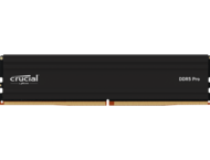 Оперативна памет 48GB DDR5 5600 MT/s Crucial Pro Black