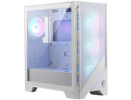 Кутии MSI MAG FORGE 320R AIRFLOW WHITE