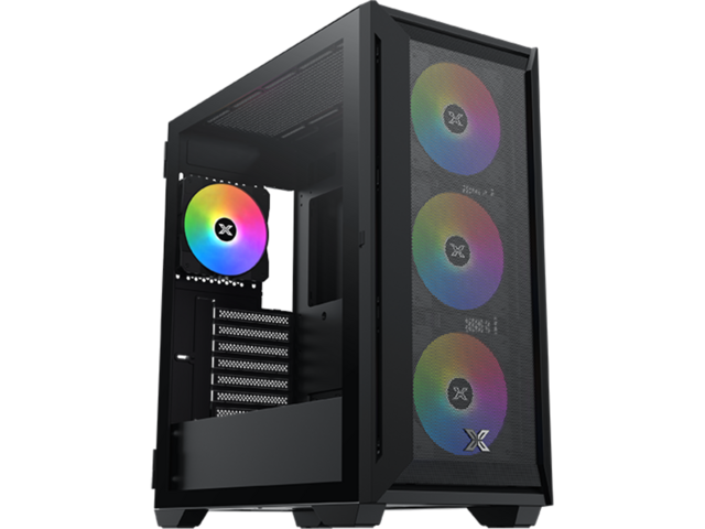 Кутии Xigmatek Master X II Pro