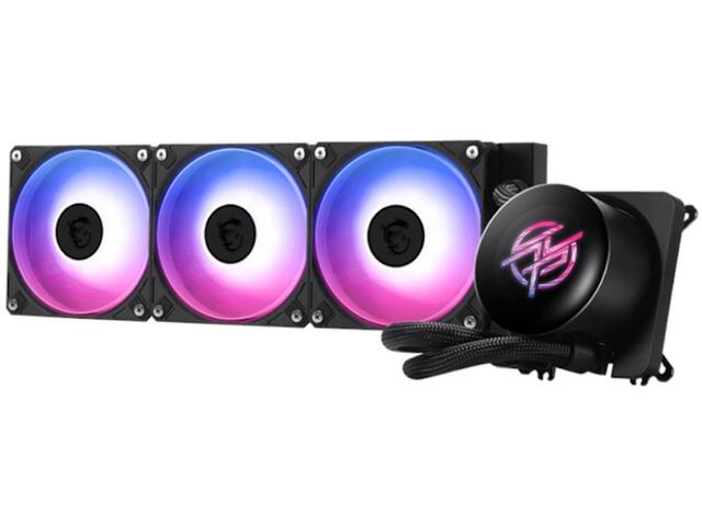 Охладители MSI MPG CORELIQUID P13 360