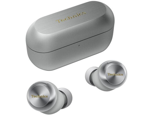 Слушалки Technics EAH-AZ100E - сребристи