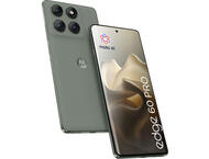 Смартфони Motorola Edge 60 Pro 5G - 8GB RAM / 256GB, Pantone Shadow 
