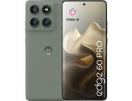 Смартфони Motorola Edge 60 Pro 5G - 8GB RAM / 256GB, Pantone Shadow 