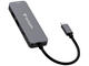 USB Хъб Verbatim USB-C Essentials Multiport Hub 4 Port