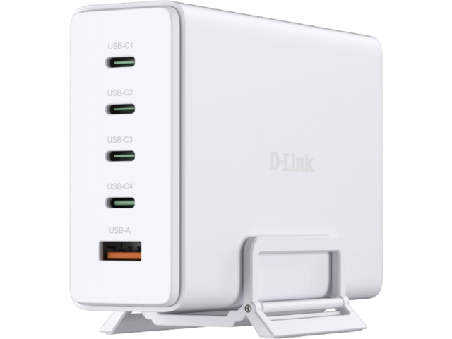 Зарядни устройства D-Link 240W GaN Charger