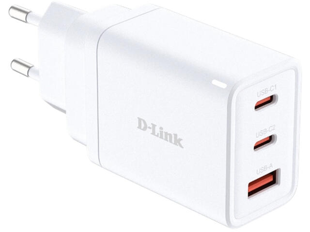 Зарядни устройства D-Link 65W GaN Charger