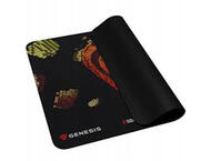 Падове Genesis Mouse Pad Promo - Ancient Stone of Genesis