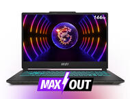 Лаптопи MSI Cyborg 15 A12VF - MAXOUT
