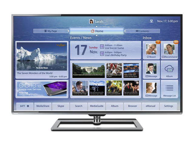 Телевизори Toshiba 84L9363DS