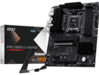 Дънни платки MSI PRO B850-S WIFI6E