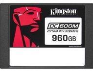 SSD 960GB Kingston DC600M