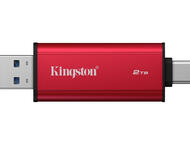 Външни SSD 2TB Kingston Dual Portable SSD