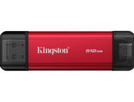 Външни SSD 512GB Kingston Dual Portable SSD