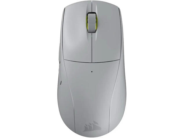 Мишки Corsair M75 AIR WIRELESS Ultra-Lightweight Gaming Mouse – Light Gray