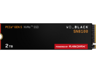 SSD 2TB WD_BLACK SN8100 POWERED BY SANDISK