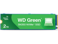 SSD 2TB WD Green SN350 POWERED BY SANDISK