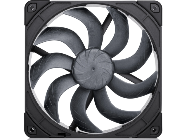 Вентилатори Noctua NF-A14x25 G2 PWM chromax.black