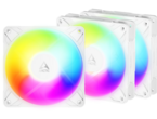 Вентилатори Arctic P12 Pro Reverse A-RGB White 3 Pack