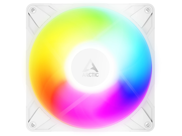 Вентилатори Arctic P14 Pro Reverse A-RGB White