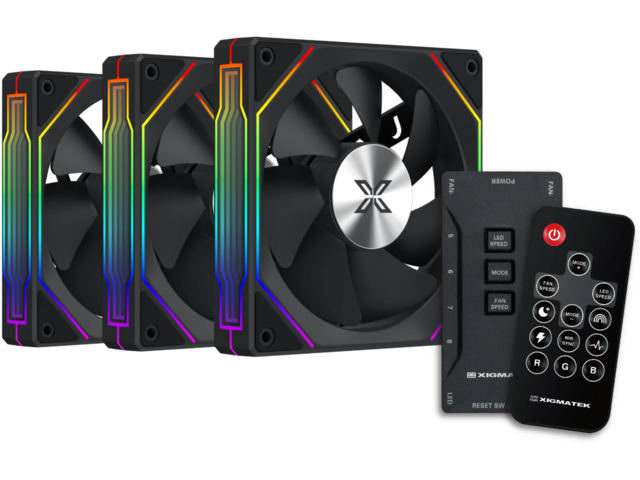 Вентилатори Xigmatek Infinity G22A