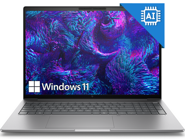 Лаптопи HP ZBook 8 G1i 16" AI