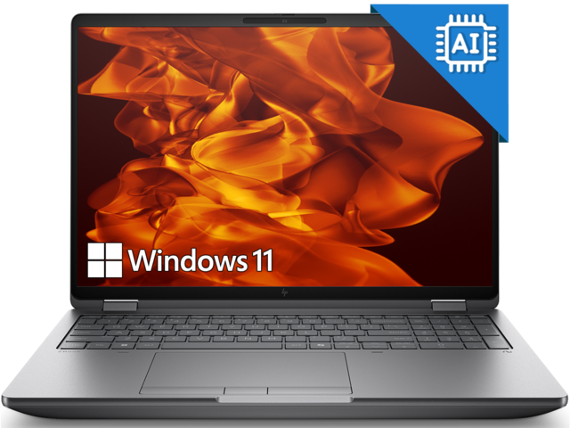 Лаптопи HP ZBook Fury 16 G1i