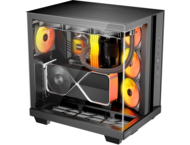 Кутии be quiet! LIGHT BASE 500 LX Black