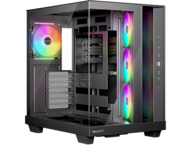 Кутии be quiet! LIGHT BASE 500 LX Black