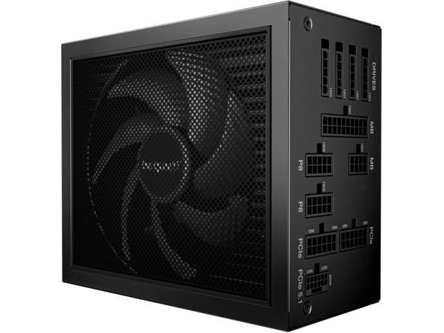 Захранвания за компютри be quiet! DARK POWER 14 850W ATX 3.1